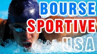 Bourse Sportive USA  Natation en Université aux EtatsUnis [upl. by Alek]