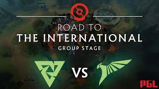 FIRST MATCH Tundra vs Talon  HIGHLIGHTS  THE INTERNATIONAL 2024 l DOTA2 [upl. by Adnilev]