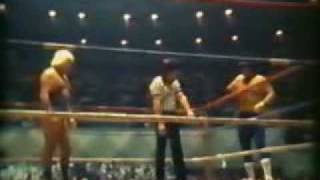 Jerry Lawler vs Jackie Fargo [upl. by Nazay]