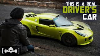 Lotus Exige S Review  The Most Hardcore Street Legal Track Toy For the Money [upl. by Irmgard672]