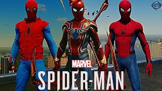 SpiderMan PS4  Lets Play  Part 15  quotUninvited Strong Connectionsquot  DanQ8000 [upl. by Wolfgang]