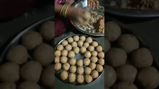 Aaj ki recipe  Laddu Short  video  short cooking [upl. by Sergei]