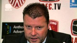 CO17 15112014 RAFCVIRTON persconferentie [upl. by Darraj]