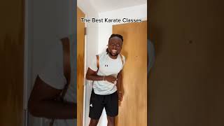 The Best Karate classes 🤯 [upl. by Rairb]