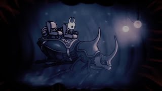 Discovering The Stag  Hollow Knight Episode 2 No Commentary [upl. by Odella]