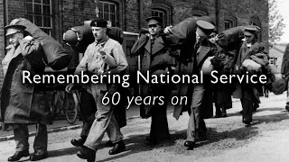 Remembering National Service 60 years on [upl. by Selimah]