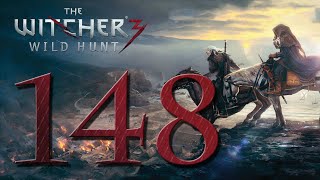 Witcher 3  148  Morkvarg Lets Play ger blind [upl. by Talbot]