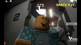 EN KORKKUNÇ OYNUNU OYNADIK I 😱 ROBLOX Nanny [upl. by Admana745]