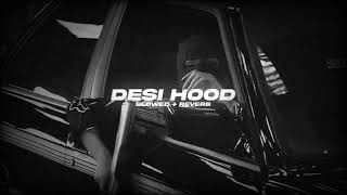 Desi hood  krish rao  music  gally gang records  latest haryanvi song 2024 [upl. by Cas]