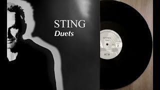 Sting Duets  A2 Its Probably Me Feat Eric ClaptonLP48Hz24Bits [upl. by Suinuj]