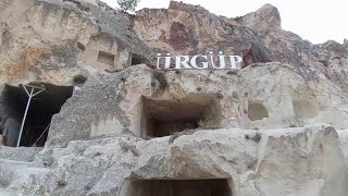 Ürgüp Gezisi   Bölüm 2 Nevşehir Turkey \ Cappadocia tour [upl. by Nageem]