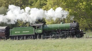 Little amp Large at the 2024 WSR Spring Steam Gala  Part 1 Friday 3rd May [upl. by Arrotal478]