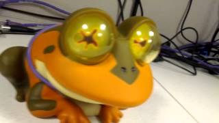 Hypnotoad Kidrobot [upl. by Yokum]