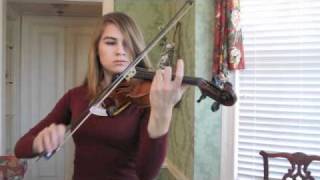 Kingdom Hearts 2 Passion Violin Cover Orchestrated [upl. by Oicul498]