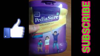 Protinex vs pediasure health drink comparission [upl. by Wilden159]