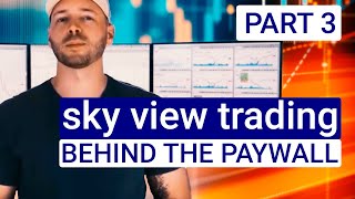 sky view trading review My Real Experience  PART 3 [upl. by Cesare]