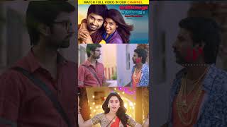 Watch full video👆 Gemini Ganeshanum Suruli Raajanum Comedy Scenes  atharvaa soori comedy shorts [upl. by Campman722]