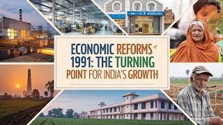 quotPrivatization Liberalization amp Globalization The 1991 Reforms That Shaped Indiaquot [upl. by Kowatch]