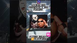 La Parka en WCW lapark ultimodragon wcwnitro luchalibre luchalibreaaa cmll wweespañol [upl. by Kred]