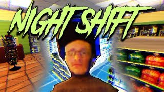 Gas Station Scares  Night Shift  TFS Plays [upl. by Ethelyn]