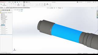 SOLIDWORKS Professional 2022 SP5 0 4223189 R00 Çalışma Sayfası1 2023 08 24 09 46 30 [upl. by Ainoda]