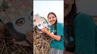 Ravan ki muchhe💀🔥MissHosiyarshorts vlog minivlog 338 [upl. by Sosthina914]