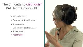 How can I distinguish between pre and post capillary pulmonary hypertension [upl. by Ahsykal537]