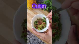 Bread garlic 🧄shortfeed food holyquran islamicreels [upl. by Hortense]