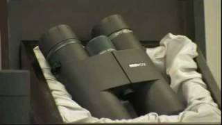 MINOX HG Binoculars Image Video EN [upl. by Odele]