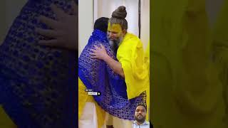 Premanadji maharaj se mile unke shisye 🙏🧿🕉️shortvideo shorts shortsviral baba guru [upl. by Sass836]