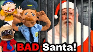 SML Movie Bad Santa [upl. by Enayd]