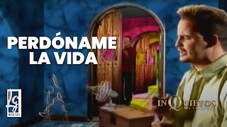 Perdóname La Vida  Los Inquietos del Vallenato Video Oficial [upl. by Yate532]