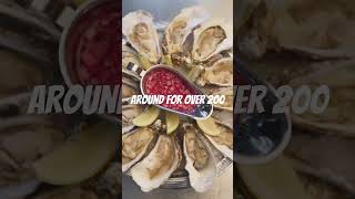 Oyster Oddities Shell Shocking Facts facts ai interestingfacts life nature fish shorts [upl. by Fadden]