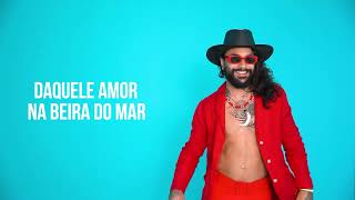 Marina  Amaro Lima feat André Prando Lyric Vídeo [upl. by Sdlonyer376]