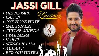 Jassi Gill All Songs  Jassi Gill New songs 2024  jassigill all song trending songs [upl. by Ennoid]