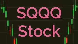 SQQQ Stock Price Prediction News Today 2 January  ProShares UltraPro Short QQQ [upl. by Marou]