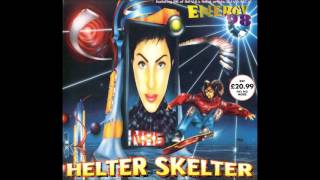 Vibes  Helter Skelter  Energy 98 8th August 1998 [upl. by Yemorej]