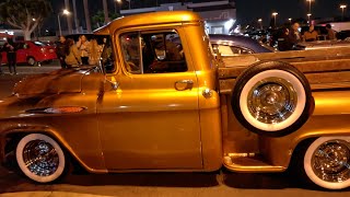 Whittier Blvd Cruise Night 2024 [upl. by Enilarak]