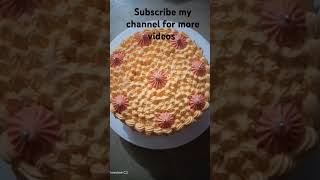 Yummiest cake  easy cake cake food Nrbaker1 shortvideo shorts [upl. by Yv192]