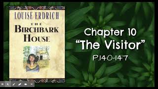 The Birchbark House  Ch 10 p140147 [upl. by Oriole]