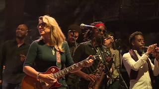 Tedeschi Trucks Band  Sweet Virginia with The Wood Brothers [upl. by Clevie]