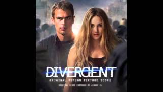 07 quotErudite Planquot Divergent Original Motion Picture Score [upl. by Amick]