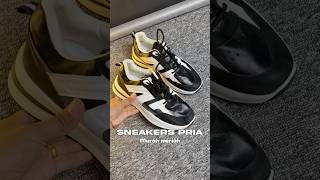 Rekomendasi sneakers cowok music song pop sneakers [upl. by Lobel]