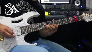 Emotional Melodic Guitar Solo 3 by Stel Andre [upl. by Orozco]