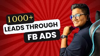 HOW TO RUN FB ADS OR META ADS OR INSTAGRAM ADS FACEBOOK ADS  SHASHANK VATS [upl. by Fidole]