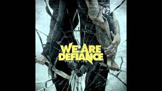 WE ARE DEFIANCE  Sincerity [upl. by Aicia648]