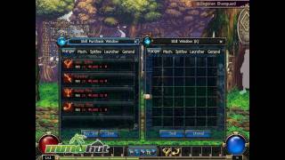 Dungeon Fighter Online Gameplay  First Look HD [upl. by Nalyr643]