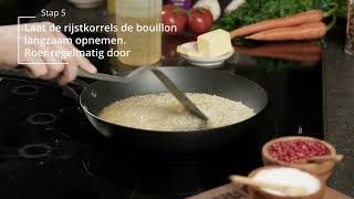 Risotto bereiden  HelloFresh Kooktips [upl. by Wendolyn]