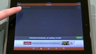 Total Downloader for iOS Tutorial [upl. by Gemoets]