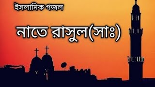 সুমধুর কন্ঠে নাতে রাসুল সাঃ জলসার মাহফিল 😱😱❤️🕋 [upl. by Columba441]